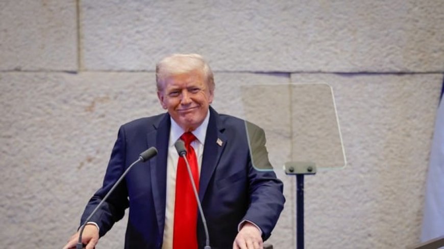 טראמפ מאיים לתבוע את ה-BBC על סך מיליארד דולר בעקבות "פרשת עריכת הנאום"