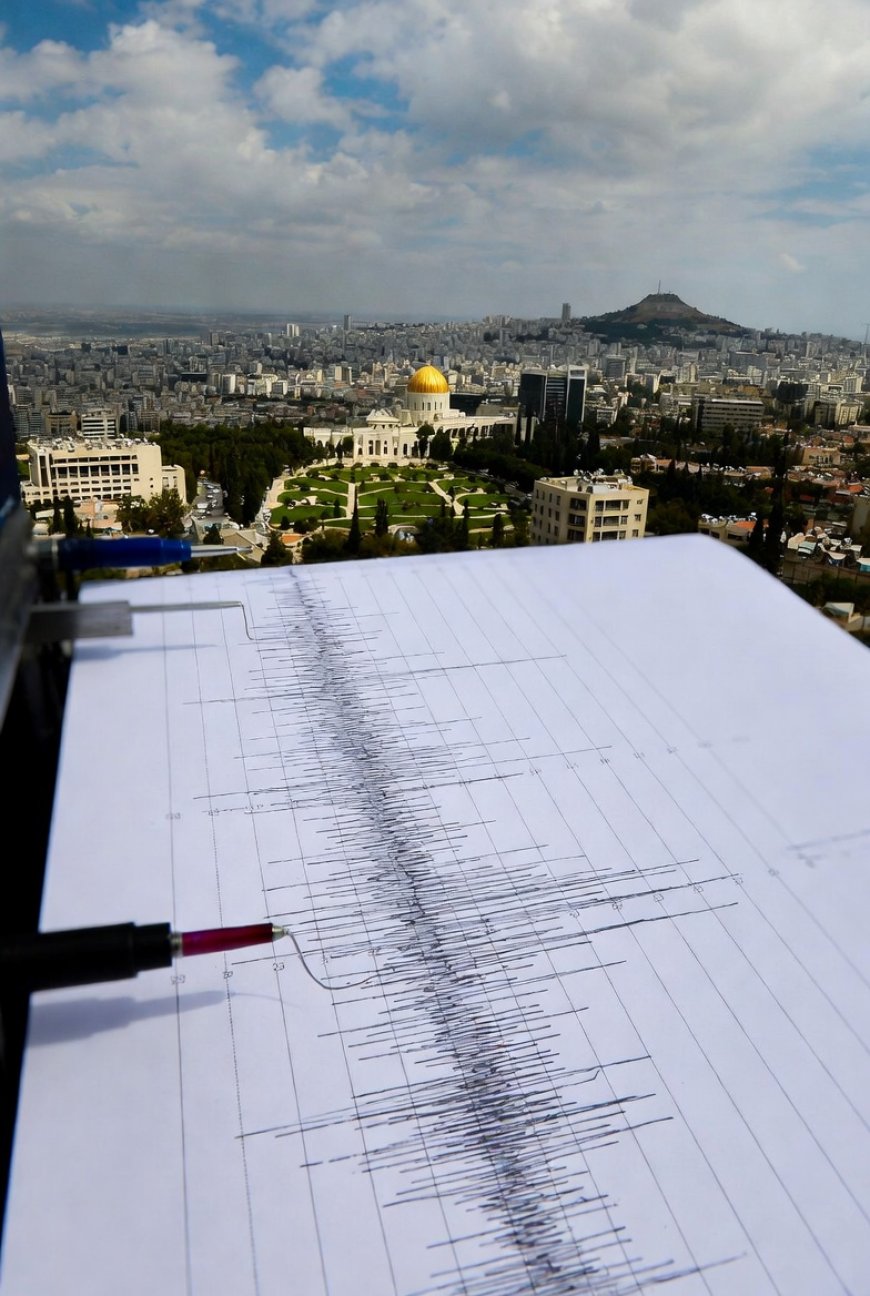 ראשוני: דיווחים על רעידת אדמה שהורגשה בצפון הארץ
