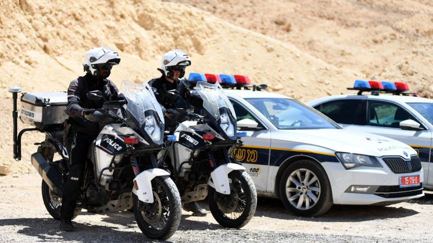 קצין משטרה בכיר עוכב לחקירה בחשד להפרת אמונים ושימוש לרעה בכוח המשרה