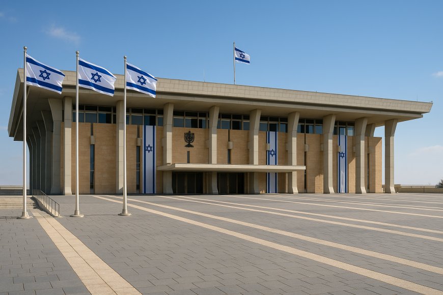 האם אתם בעד פיזור הכנסת והקדמת הבחירות?