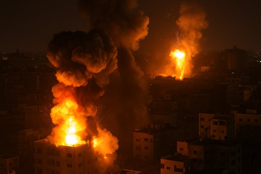 האם אתם בעד מהלך צבאי נרחב ("אול-אין") בעזה, כולל חלוקת הרצועה לשלושה אזורים והפרדת מחבלים מאזרחים – כדי לסיים את שלטון חמאס?