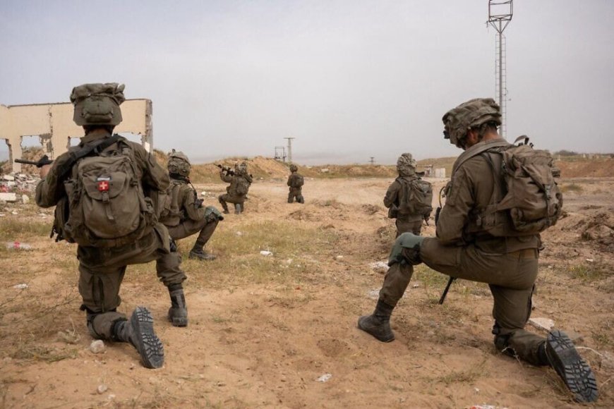 האם ישראל צריכה להסכים להפסקת אש מול חמאס בשלב זה?