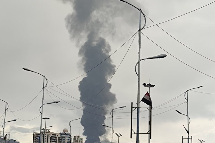 לאחר שצה״ל לקח אחריות על התקיפות נגד החות'ים בצנעא – מה לדעתכם צריך להיות הצעד הבא של ישראל?