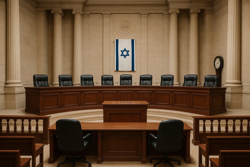 האם לדעתכם בג״ץ פועל נכון כשהוא עוצר את המהלך לפיטורי היועצת המשפטית לממשלה?