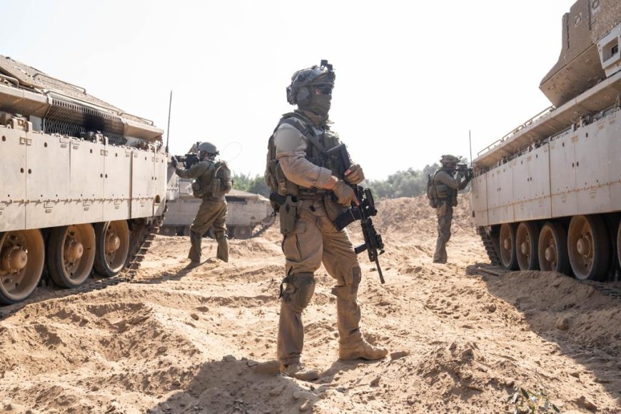 האם על ישראל להסכים לתוכנית טראמפ לסיום הלחימה בעזה?