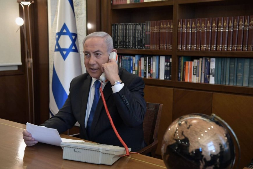 האם לדעתכם נתניהו פעל נכון כשהתנצל בפני קטאר?