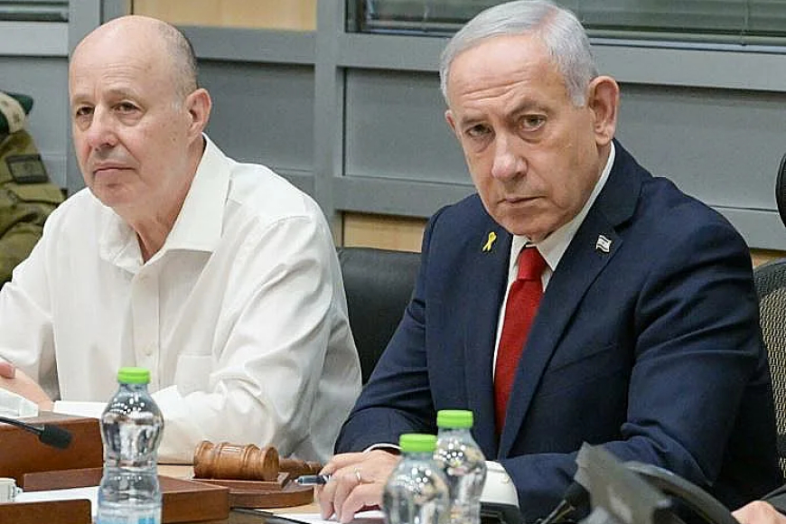 מה דעתכם על החלטת נתניהו למנות מחליף לצחי הנגבי?